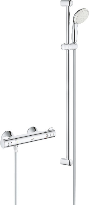 Смеситель для душа Grohe Grohtherm 800 термостатический 34566001