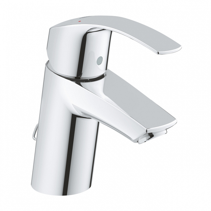 Смеситель для раковины Grohe Eurosmart New 33188002