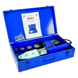 Набор сварочного оборудования Valfex 007 SET ECONOM MINI, 800w, 20-63 мм