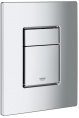 Кнопка смыва Grohe Skate Cosmopolitan 38732P00 хром матовый