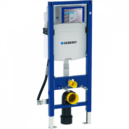 Система инсталляции для унитаза Geberit Duofix (без крепежа к стене) 111.350.00.5