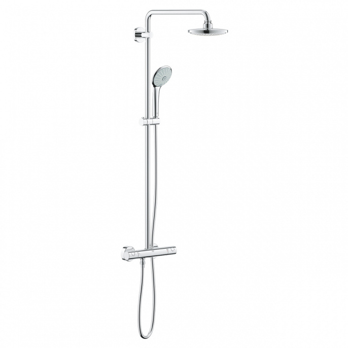 Душевая колонна Grohe Euphoria 180 27296001