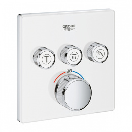 Встраиваемый смеситель Grohe Grohtherm SmartControl 29157LS0