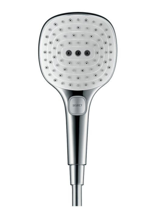 Душевая лейка Hansgrohe Raindance Select E 120 26520400