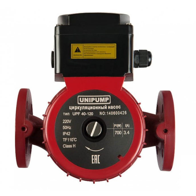 Насос циркуляционный UNIPUMP UPF 50-200 280