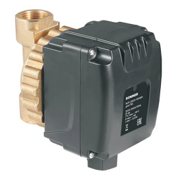 Циркуляционный насос Rommer PROFI COMFORT для ГВС корпус латунь