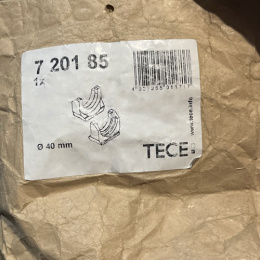 Насадки TECE для запрессовки D40 для инструмента PMA 14-40