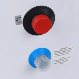 Бойлер комбинированного нагрева Rommer RWH-1110-050100 напольный 100 л. ТЭН 3 кВт