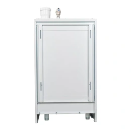 Настенный газовый конденсационный котел отопления Kentatsu Impect-6/W