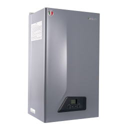 Настенный газовый двухконтурный котел отопления Italtherm CITY CLASS 25 F Gray Flame (301051A87серый)