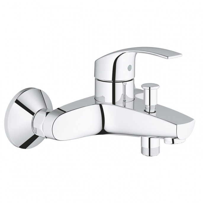 Смеситель для ванны Grohe Eurosmart New 33300002