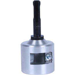 Зачистка на перфоратор Rommer для армированных труб PPR 25