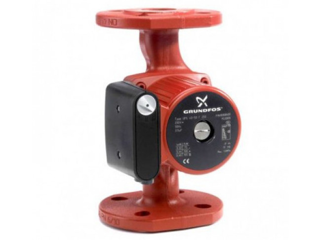 Циркуляционный насос Grundfos UPS 32-100 F