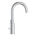 Смеситель для раковины Grohe BauLoop, размер L, хром