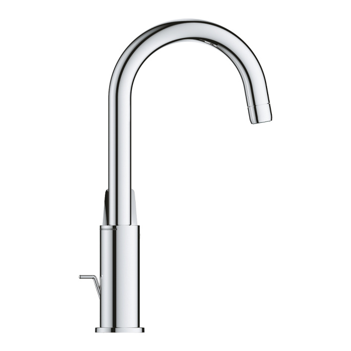 Смеситель для раковины Grohe BauLoop, размер L, хром