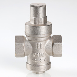 Редуктор давления VALTEC поршневой, от 1 до 6 бар 1/2