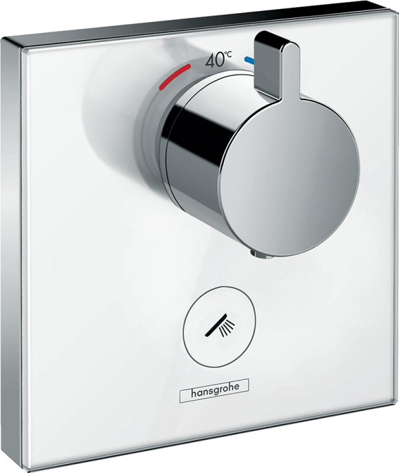 Встраиваемый смеситель Hansgrohe Select Highflow 15735400