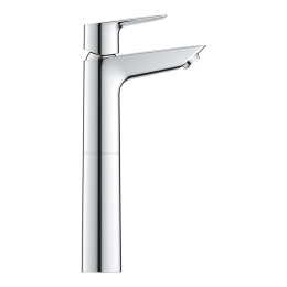 Смеситель для раковины чаши Grohe BauEdge для свободностоящей, XL-Size, хром