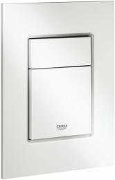 Кнопка смыва Grohe Skate Cosmopolitan белая 37535SH0
