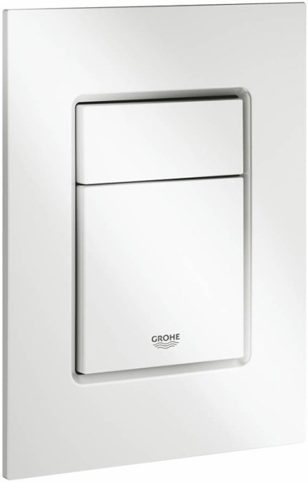Кнопка смыва Grohe Skate Cosmopolitan белая 37535SH0