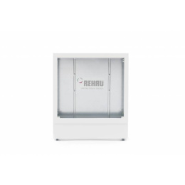 Шкаф коллекторный Rehau встраиваемый, тип UP 110/750