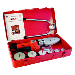 Набор сварочного оборудования Valfex 002 SET MINI, 800w, 20-63 мм