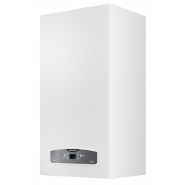Настенный газовый двухконтурный котел отопления Ariston CARES XC 15 FF NG