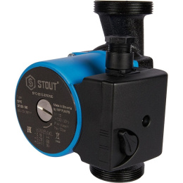 Циркуляционный насос Stout 32/60-180 мм