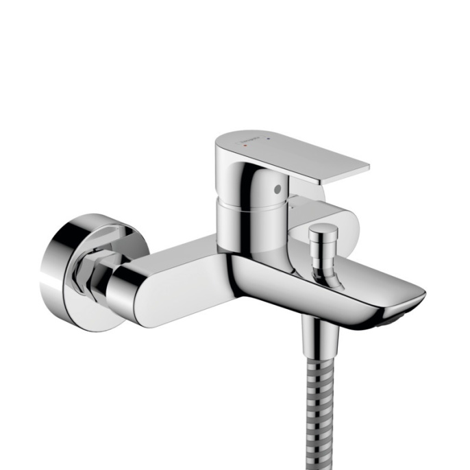 Смеситель для ванны Hansgrohe Rebris E 72450000