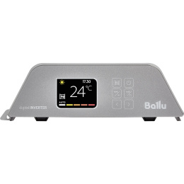 Электрический обогреватель (конвектор) Ballu Apollo Digital Inverter Moon Gray BEC/ATI-2001 2 кВт