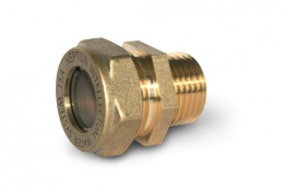 Муфта с наружней резьбой Stahlmann (M) 50х2 EF