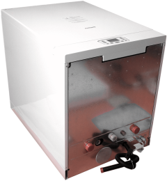 Настенный газовый конденсационный одноконтурный котел отопления Italtherm TIME POWER 160 K (301051B07)