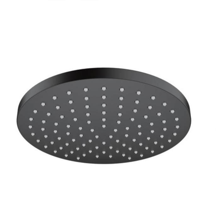 Верхний душ Hansgrohe 200 1jet Vernis Blend 26271670 черный