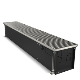Внутрипольный конвектор с естественной конвекцией Royal Thermo 190/200/1200-RG-U-NA