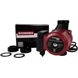 Циркуляционный насос Rommer трехскоростной Profi 32/80-180