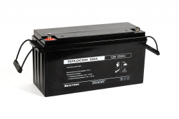 Аккумулятор герметичный свинцово-кислотный Бастион 150Ач