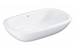 Раковина накладная Grohe Eurostyle белая