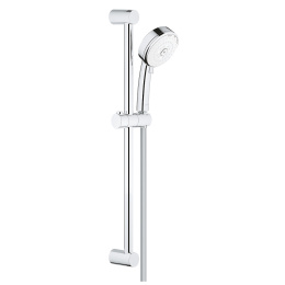 Душевой гарнитур Grohe Tempesta New Cosmopolitan 100, 600 мм, хром