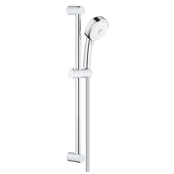 Душевой гарнитур Grohe Tempesta New Cosmopolitan 100, 600 мм, хром
