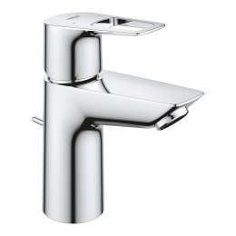 Смеситель для раковины Grohe BauLoop, размер S, хром