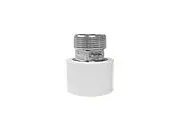 Муфта полипропиленовая Kalde комбинированная под шестигранник, 50 x 1 1/2 НР