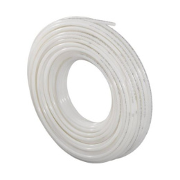 Труба из сшитого полиэтилена (PE-Xa) Usystems Radi Pipe белая PN6 20x2,0