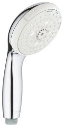 Душевая лейка Grohe Tempesta New 100 IV, расход 9,5 л/мин 28421002, хром