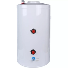 Бойлер комбинированного нагрева Rommer RWH-1110-050100 напольный 100 л. ТЭН 3 кВт
