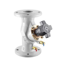 Регулирующий вентиль Oventrop Hydrocontrol VFC DN 50 PN 16, чугун, фланец DIN