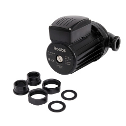 Циркуляционный насос HOOBS CT 25-120 180мм 500Вт 1x230В 50Гц (с гайками)