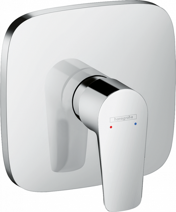 Встраиваемый смеситель Hansgrohe Talis E Highflow 71768000