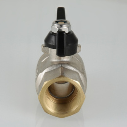 Кран шаровой VALTEC Perfect усиленный 1 ВН, бабочка