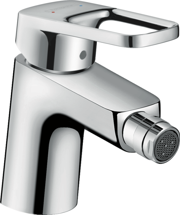 Смеситель для биде Hansgrohe Logis Loop 71250000