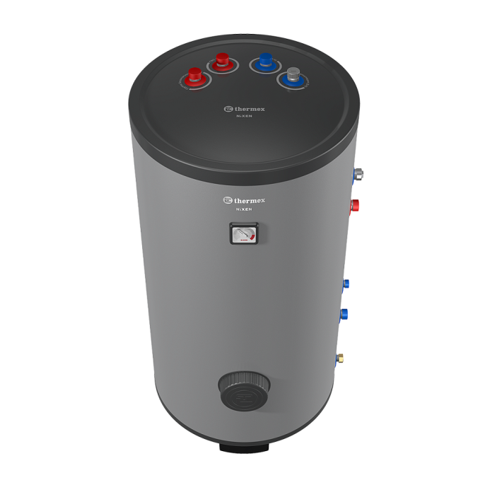 Бойлер косвенного нагрева Thermex Nixen 150 F (combi)